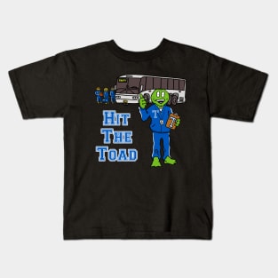 Hit The Toad Kids T-Shirt